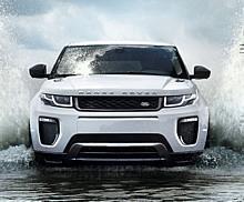 Range Rover Evoque im Modelljahr 2016